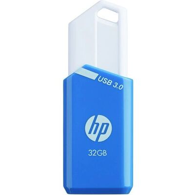 HP 32 Go X755w Clé USB 3.0 - Publicité HP 32 Go X755w Clé USB 3.0 - Publicité