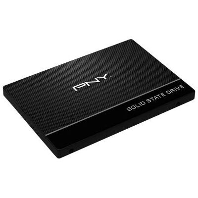 PNY CS900 120GB SSD - Storage affidabile SATA III PNY CS900 120GB SSD - Storage affidabile SATA III