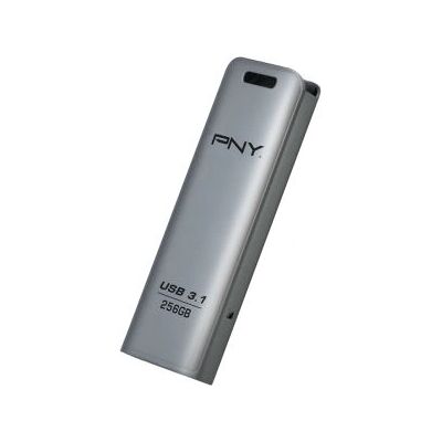 PNY 256GB Edelstahl USB 3.1 Stick PNY 256GB Edelstahl USB 3.1 Stick