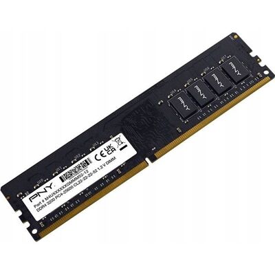 PNY 16GB DDR4 RAM - Performance 2666MHz DIMM PNY 16GB DDR4 RAM - Performance 2666MHz DIMM