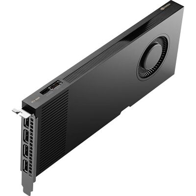 PNY VCNRTX4000ADA-SB NVIDIA RTX 4000 Ada 20 GB GDDR6 - Scheda grafica PNY VCNRTX4000ADA-SB NVIDIA RTX 4000 Ada 20 GB GDDR6 - Scheda grafica