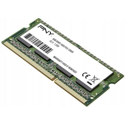 Memória PNY DDR4 25600 MN8GSD43200-SI - RAM Memória PNY DDR4 25600 MN8GSD43200-SI - RAM