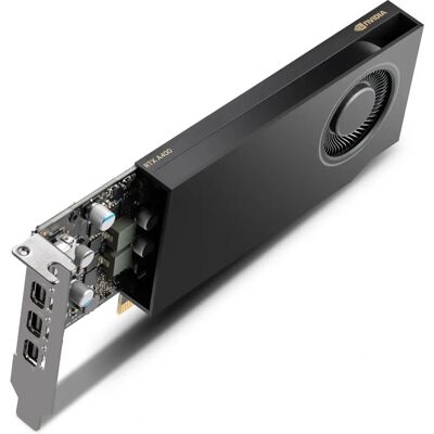 PNY NVIDIA RTX A400 4GB GDDR6 Graphics Card - Low Profile PNY NVIDIA RTX A400 4GB GDDR6 Graphics Card - Low Profile