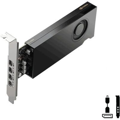 PNY NVIDIA RTX 2000E Ada Generation Low Profile - Grafikkarte PNY NVIDIA RTX 2000E Ada Generation Low Profile - Grafikkarte