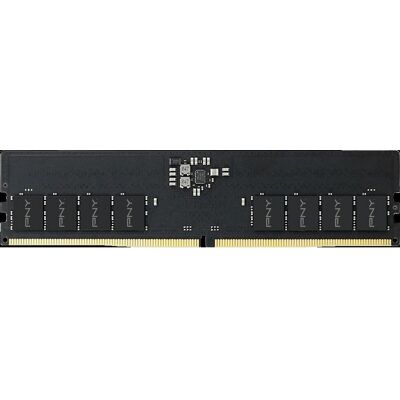 PNY 16GB DDR5 RAM - 4800 MHz - CL40 - Bulk - RAM PNY 16GB DDR5 RAM - 4800 MHz - CL40 - Bulk - RAM