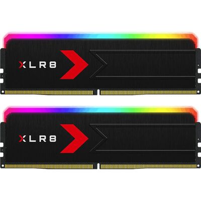 PNY 32 GB DDR5 Arbeitsspeicher - 5600 MHz - DIMM PNY 32 GB DDR5 Arbeitsspeicher - 5600 MHz - DIMM