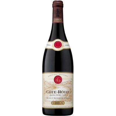 E.Guigal Côte-Rôtie Wein 0.75 L Gemischter Rotwein 2014 - Wein E.Guigal Côte-Rôtie Wein 0.75 L Gemischter Rotwein 2014 - Wein