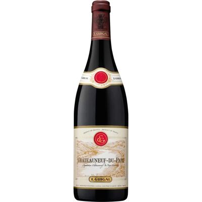 E. Guigal Châteauneuf-du-Pape Rotwein - Wein E. Guigal Châteauneuf-du-Pape Rotwein - Wein