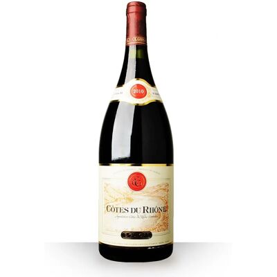 Guigal Cotes du Rhone Magnum 150cl - Wein Guigal Cotes du Rhone Magnum 150cl - Wein
