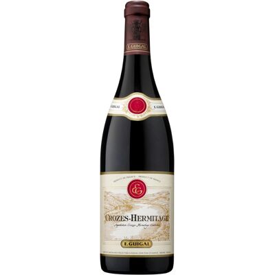 E. Guigal Crozes-Hermitage Rotwein 2015 - 0,75L E. Guigal Crozes-Hermitage Rotwein 2015 - 0,75L