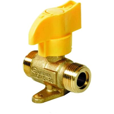 GURTNER RG8 Valve de sécurité - 1/4 Tour NF M20x150 - Publicité GURTNER RG8 Valve de sécurité - 1/4 Tour NF M20x150 - Publicité