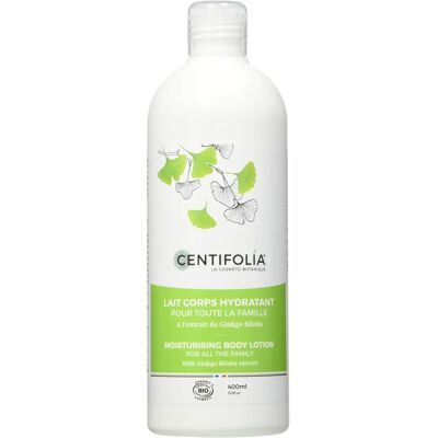 Loción corporal hidratante Centifolia Aloe Vera Cacao - Hidratante para el cuerpo Loción corporal hidratante Centifolia Aloe Vera Cacao - Hidratante para el cuerpo