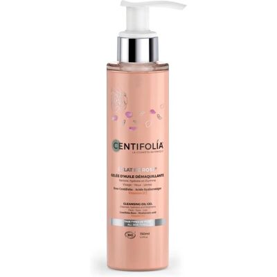 Centifolia Aceite Limpiador de Rosa Gel - Todo Tipo de Piel Centifolia Aceite Limpiador de Rosa Gel - Todo Tipo de Piel