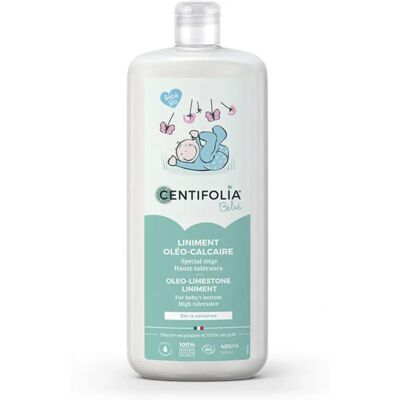 Linimento bebé Centifolia - Cera de abeja orgánica, aceite de oliva - Cuidado del bebé Linimento bebé Centifolia - Cera de abeja orgánica, aceite de oliva - Cuidado del bebé