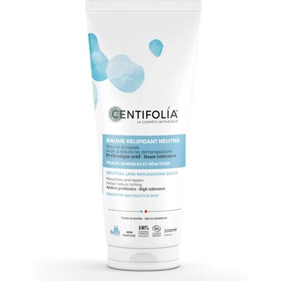 Centifolia Biologisch Neutral Replenishing Balm 200 ml Centifolia Biologisch Neutral Replenishing Balm 200 ml