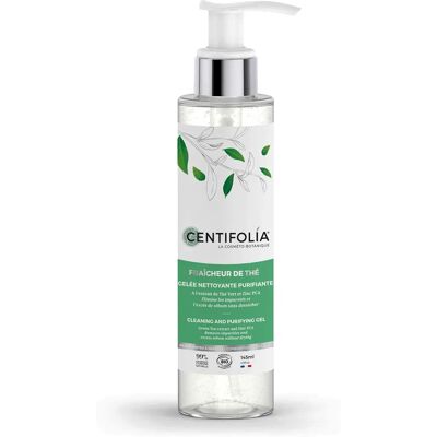 Gel Limpieza Purificante de Centifolia - 145 ml Gel Limpieza Purificante de Centifolia - 145 ml