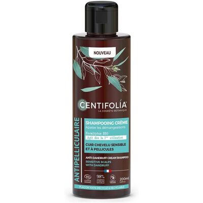 Centifolia Eukalyptus Shampoo gegen Schuppen Centifolia Eukalyptus Shampoo gegen Schuppen