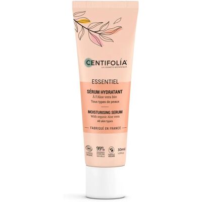 Centifolia Modell - Feuchtigkeitsserum - Bio 30ml - Serum Centifolia Modell - Feuchtigkeitsserum - Bio 30ml - Serum