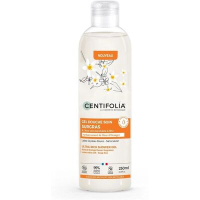 Centifolia - Orange Flower - 250 ml - Klassisch - Duschgel Centifolia - Orange Flower - 250 ml - Klassisch - Duschgel