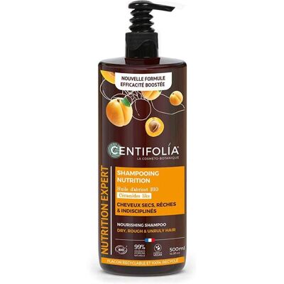 Centifolia Bio-Nährendes Shampoo für Trockenes Haar Centifolia Bio-Nährendes Shampoo für Trockenes Haar
