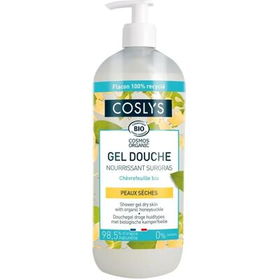 Coslys Maulbeerblätter Sensitiven Haut Duschgel Coslys Maulbeerblätter Sensitiven Haut Duschgel