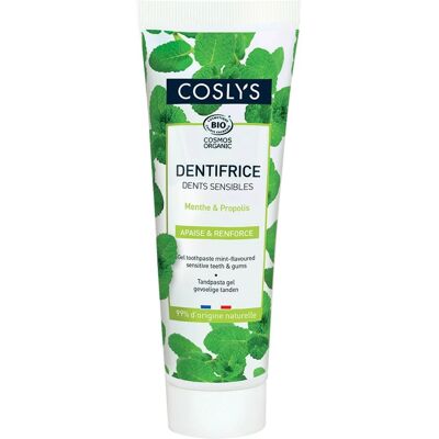 Coslys Gel Sensible - Pasta de Dientes Coslys Gel Sensible - Pasta de Dientes