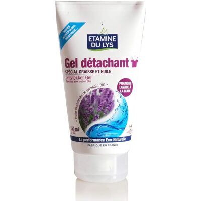 Etamine du Lys Gel quitamanchas - Todo tipo de textiles - 150 ml Etamine du Lys Gel quitamanchas - Todo tipo de textiles - 150 ml