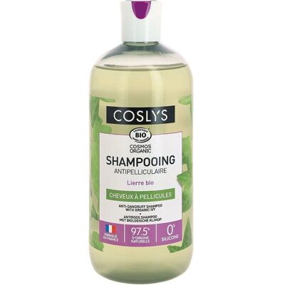 Coslys Anti-Schuppen-Shampoo mit Efeu & Jujube - Shampoo Coslys Anti-Schuppen-Shampoo mit Efeu & Jujube - Shampoo