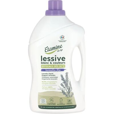 Detergente líquido de lavanda Etamine du Lys - Detergente Líquido Detergente líquido de lavanda Etamine du Lys - Detergente Líquido