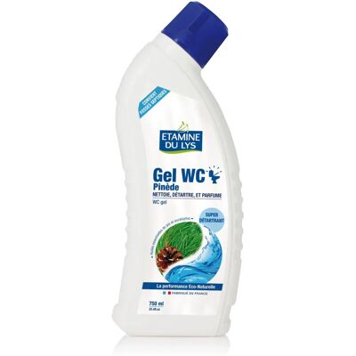 Etamine du Lys Gel de inodoro aroma a pino - Gel para inodoros Etamine du Lys Gel de inodoro aroma a pino - Gel para inodoros