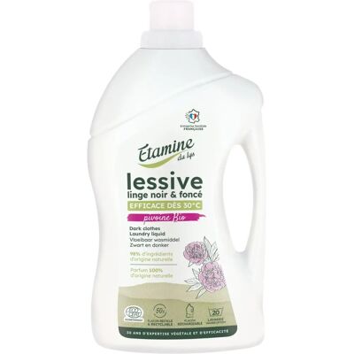 Etamine du Lys Detergente líquido para ropa oscura y negra - Detergente Etamine du Lys Detergente líquido para ropa oscura y negra - Detergente
