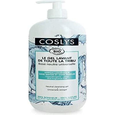 Gel Universal Coslys - Cuerpo y cabello Gel Universal Coslys - Cuerpo y cabello