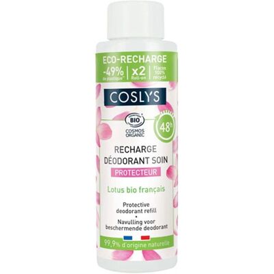 Coslys Mandel-Duft Deodorant Nachfüllpack - Deodorant Nachfüllung Coslys Mandel-Duft Deodorant Nachfüllpack - Deodorant Nachfüllung