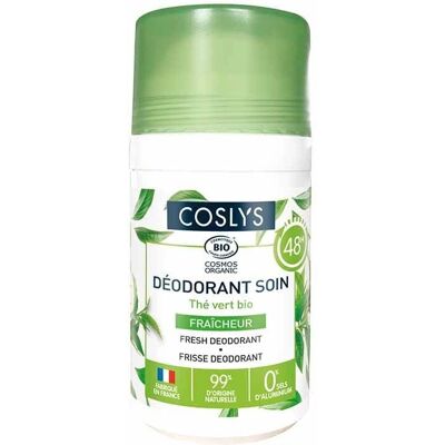 Coslys Organiczny Dezodor do wielokrotnego użytku - Skuteczny 48h Coslys Organiczny Dezodor do wielokrotnego użytku - Skuteczny 48h