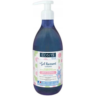 Coslys - Baby - Mandelextrakt - Sanguisorba - Duschgel Coslys - Baby - Mandelextrakt - Sanguisorba - Duschgel