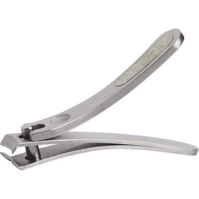 Cortauñas Vitry - Cortadora de bolsillo de acero inoxidable 70 mm Cortauñas Vitry - Cortadora de bolsillo de acero inoxidable 70 mm