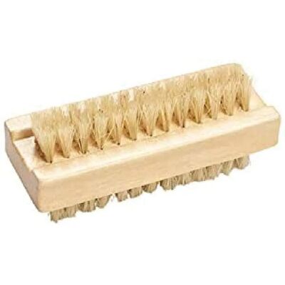 Brosse à Ongles Naturelle Cartel - Outil d'Hygiène - Publicité Brosse à Ongles Naturelle Cartel - Outil d'Hygiène - Publicité