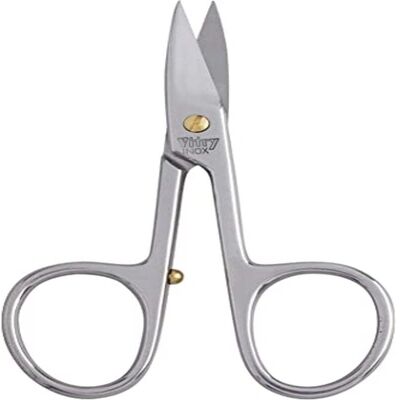 VITRY Forbici per Unghie - Lame Diritte - 9,5cm - Cura Unghie VITRY Forbici per Unghie - Lame Diritte - 9,5cm - Cura Unghie