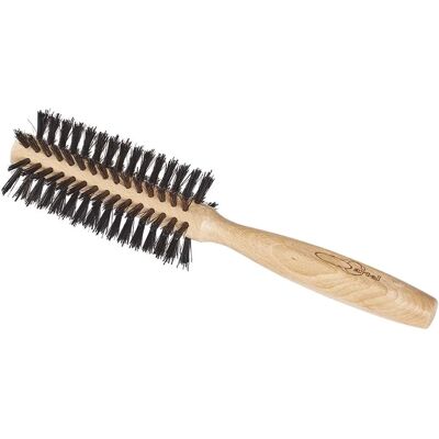Cartel B9 Cepillo de Pelo de Madera - Tipo de Cabello Cartel B9 Cepillo de Pelo de Madera - Tipo de Cabello