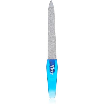 Lime à ongles Vitry Pocket Saphir - Outil de soin des ongles Lime à ongles Vitry Pocket Saphir - Outil de soin des ongles