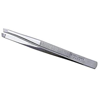 Vitry Pince à Épiler Mors Biais Inox (1 pièce) Vitry Pince à Épiler Mors Biais Inox (1 pièce)