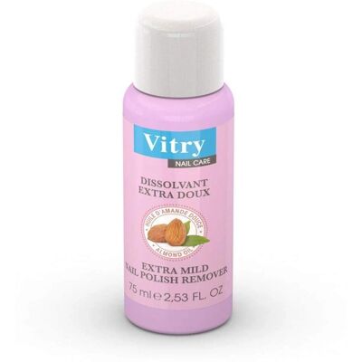 Dissolvant Extra Doux Vitry - Beauté Dissolvant Extra Doux Vitry - Beauté