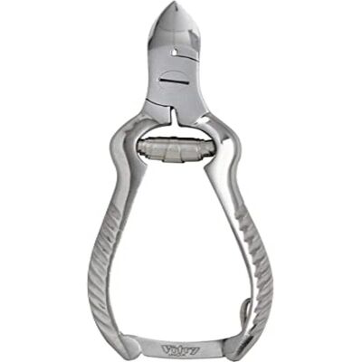Pinza per Pedicure Acciaio Inox Precisa - 14cm - Strumento Cura Unghie Pinza per Pedicure Acciaio Inox Precisa - 14cm - Strumento Cura Unghie