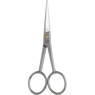 Forbici per baffi Vitry Modello 1033 Acciaio inossidabile - Grooming scissors Forbici per baffi Vitry Modello 1033 Acciaio inossidabile - Grooming scissors