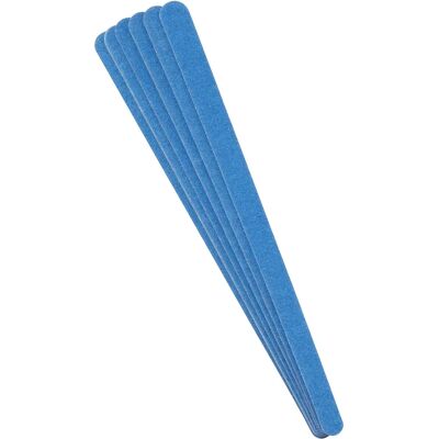 Vitry Houten Nagelvijlen 17cm - 6 Stuks Cadeau - Nagelverzorging Vitry Houten Nagelvijlen 17cm - 6 Stuks Cadeau - Nagelverzorging