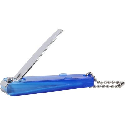 Coupe-ongles compact à chaîne Vitry - Outil de soin des ongles Coupe-ongles compact à chaîne Vitry - Outil de soin des ongles