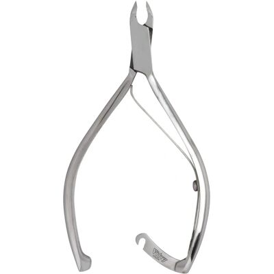 Vitry Roestvrij Stalen Nagelknipper - Vergrendelbaar - 12cm Vitry Roestvrij Stalen Nagelknipper - Vergrendelbaar - 12cm