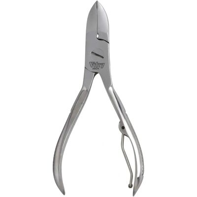 Cortaúñas Vitry - Acero inoxidable, 10cm Cortaúñas Vitry - Acero inoxidable, 10cm