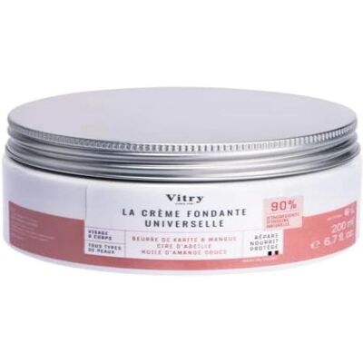 Vitry Crema Universal para Cara y Cuerpo - 200 ml Vitry Crema Universal para Cara y Cuerpo - 200 ml