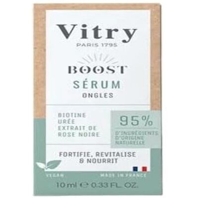 Vitry Boost Sérum Unghie - Rinforza & Nutre Vitry Boost Sérum Unghie - Rinforza & Nutre